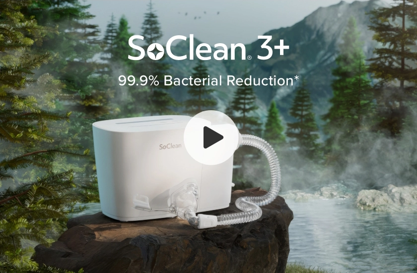 Watch the SoClean 3+ engineering video