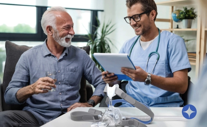 Living longer with sleep apnea